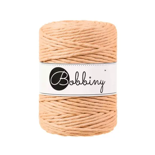 Macrame 5mm - Peach Fuzz