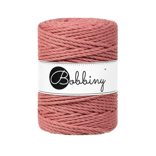 Macrame 5mm - Peony