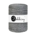 Macrame 5mm - Stone Grey