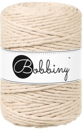 Macrame 5mm - Warm beige