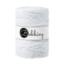 Macrame 5mm - White