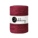Macrame 5mm - Wine Red