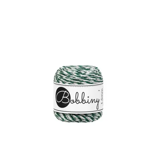 Macrame 1,5mm - Holiday Silver - ropes 3PLY