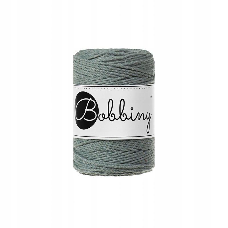 Macrame 1,5mm - Laurel - ropes 3PLY