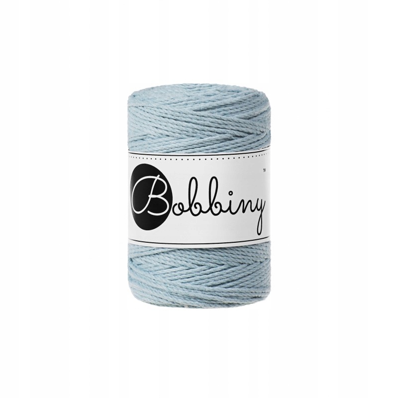 Macrame 1,5mm - Misty - ropes 3PLY
