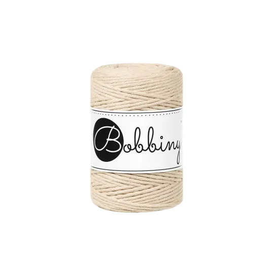 Macrame 1,5mm - Warm beige
