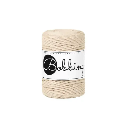 Macrame 1,5mm - Warm beige