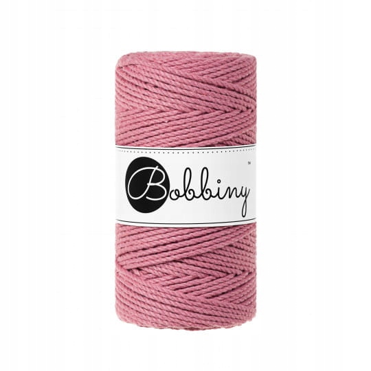 Macrame 3mm - Blossom - ropes 3PLY