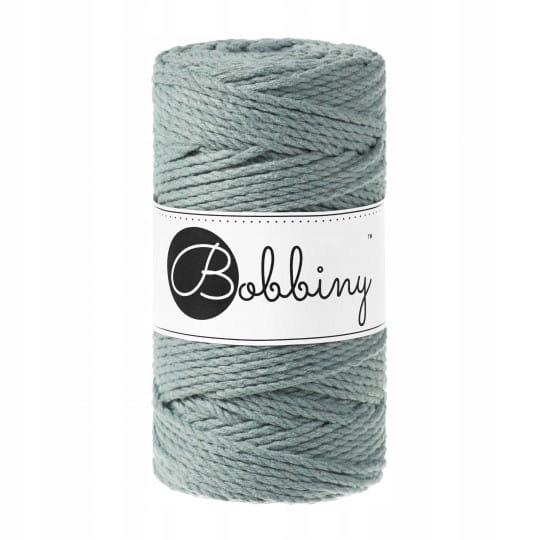 Macrame 3mm - Laurel - ropes 3PLY