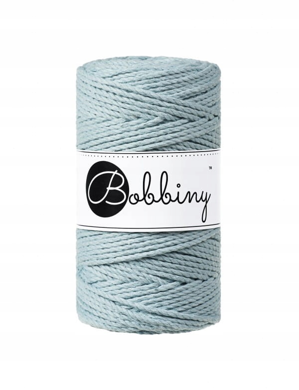 Macrame 3mm - Misty - ropes 3PLY
