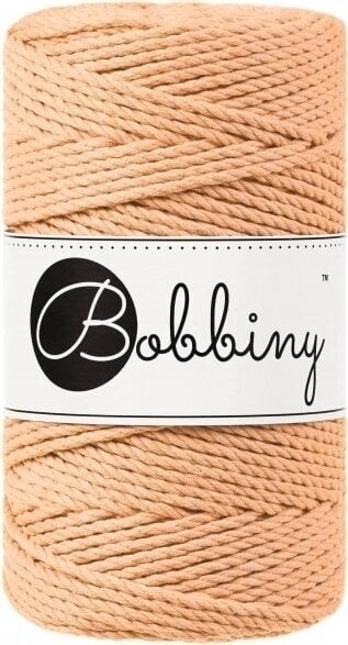 Macrame 3mm - Peach Fuzz - ropes 3PLY