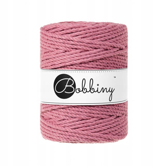Macrame 5mm - Blossom - ropes 3PLY