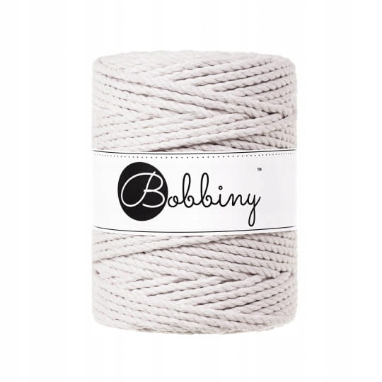 Macrame 5mm - Moonlight - ropes 3PLY
