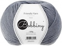 Bobbiny Friendly Yarn - Steel