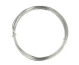 Aluminium draad 1,5mm x 5m