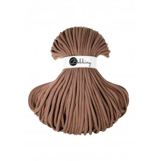 Bobbiny Jumbo - Mocha Mousse