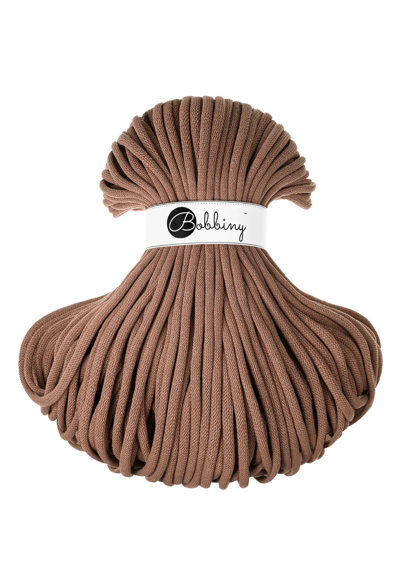 [BS-E116] Bobbiny Jumbo - Mocha Mousse