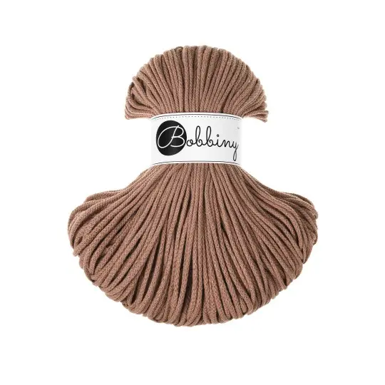Bobbiny Junior - Mocha Mousse