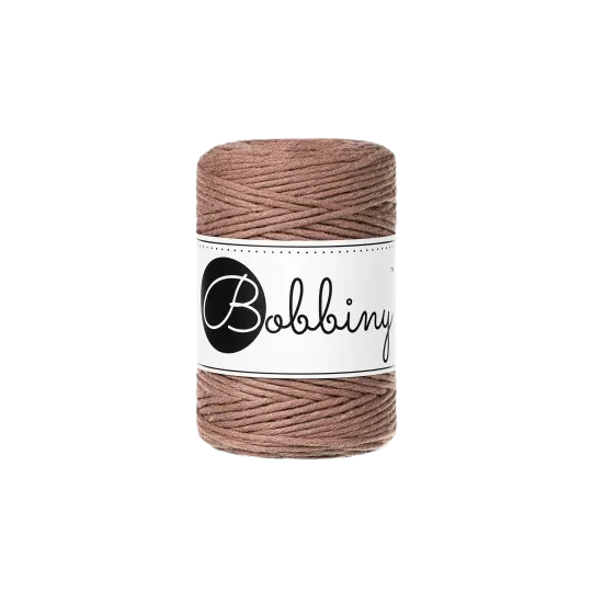 Macrame 1,5mm - Mocha Mousse LE