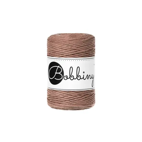Macrame 1,5mm - Mocha Mousse LE