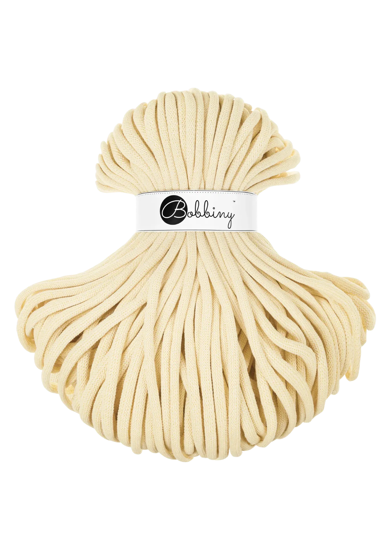 [BS-E119] Bobbiny Jumbo - Butter Yellow
