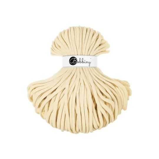 Bobbiny Jumbo - Butter Yellow