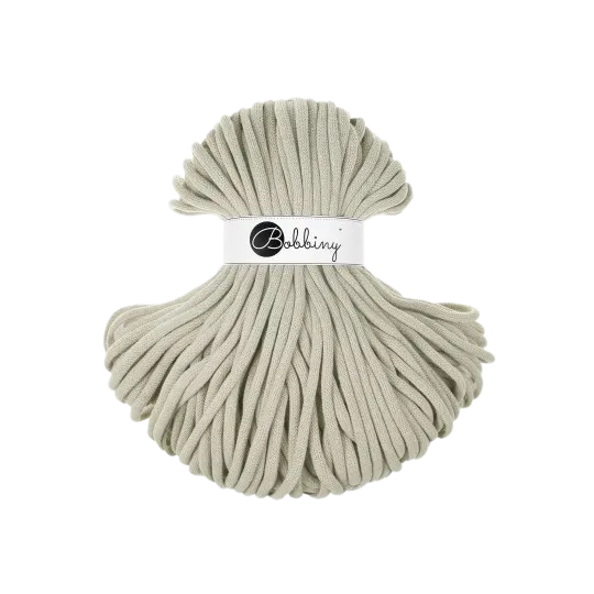 [BS-E117] Bobbiny Jumbo - Pale Olive