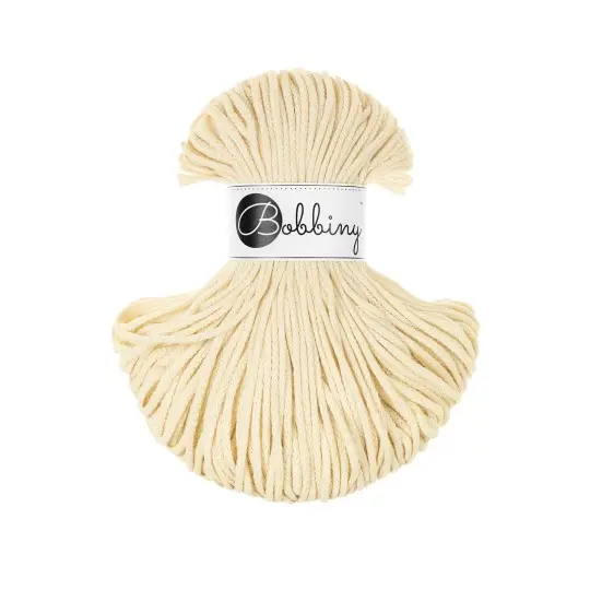 Bobbiny Junior - Butter Yellow