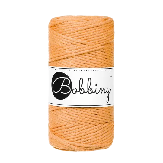[MS-E128] Macrame 3mm - Orange
