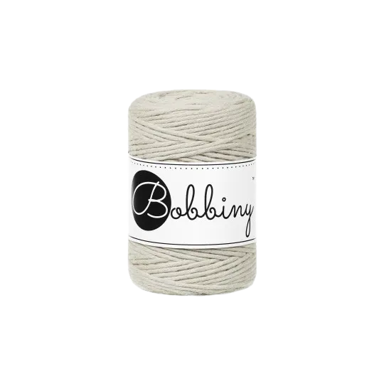 Macrame 1,5mm - Pale Olive