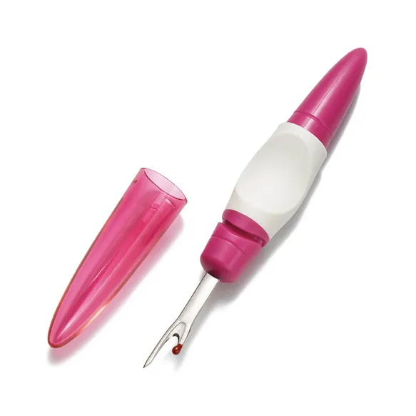 [610.934] Prym Love ergonomisch tornmesje 13,5cm fuchsia