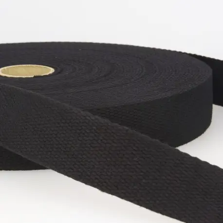 Tassenband katoen 30mm