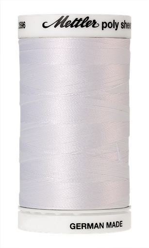 [2596-0015] POLYSHEEN N°40 - 800m  - 0015 White
