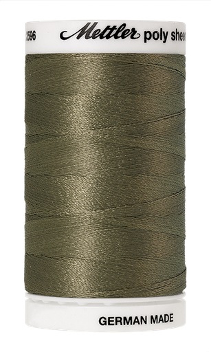 [2596-0453] POLYSHEEN N°40 - 800m  - 0453 Army Drab