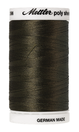 [2596-0465] POLYSHEEN N°40 - 800m  - 0465 Umber