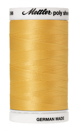 [2596-0630] POLYSHEEN N°40 - 800m  - 0630 Butter Cup