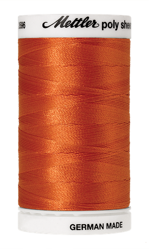 [2596-1114] POLYSHEEN N°40 - 800m  - 1114 Clay
