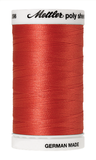 [2596-1600] POLYSHEEN N°40 - 800m  - 1600 Spanish Tile