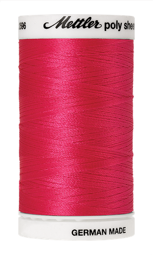[2596-1950] POLYSHEEN N°40 - 800m  - 1950 Tropical Pink