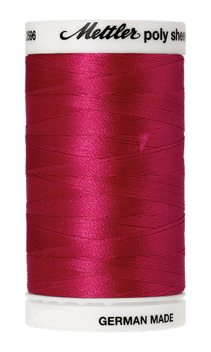 [2596-2320] POLYSHEEN N°40 - 800m  - 2320 Raspberry
