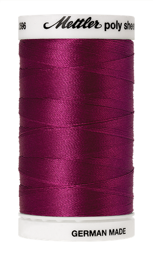 [2596-2506] POLYSHEEN N°40 - 800m  - 2506 Cerise