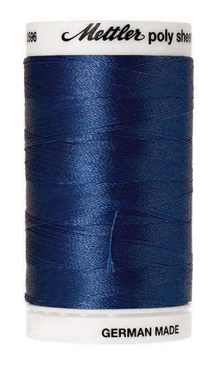 [2596-3622] POLYSHEEN N°40 - 800m  - 3622 Imperial Blue