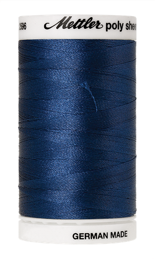 [2596-3732] POLYSHEEN N°40 - 800m  - 3732 Slate Blue