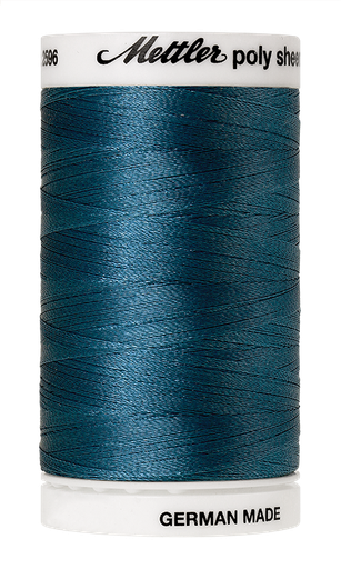 [2596-4032] POLYSHEEN N°40 - 800m  - 4032 Teal