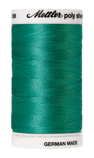 [2596-5115] POLYSHEEN N°40 - 800m  - 5115 Baccarat Green
