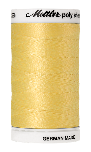 [2596-0520] POLYSHEEN N°40 - 800m  - 0520 Daffodil