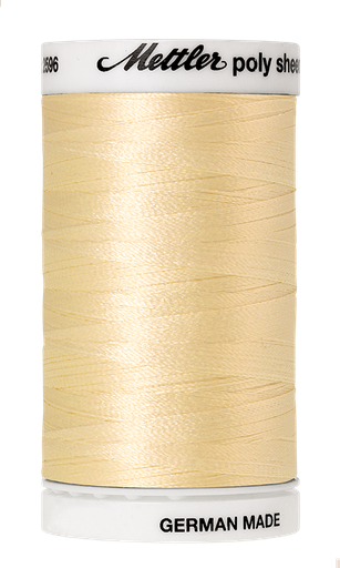 [2596-0660] POLYSHEEN N°40 - 800m  - 0660 Vanilla