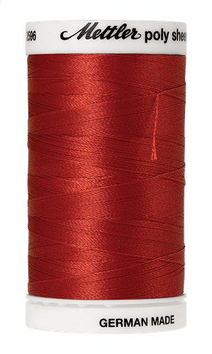 [2596-1335] POLYSHEEN N°40 - 800m  - 1335 Dark Rust