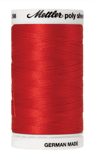 [2596-1703] POLYSHEEN N°40 - 800m  - 1703 Poppy