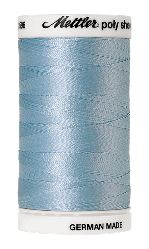 [2596-3962] POLYSHEEN N°40 - 800m  - 3962 River Mist